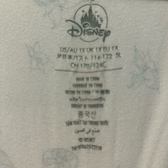 Disney pink orange bird romper - Picture 5 of 8